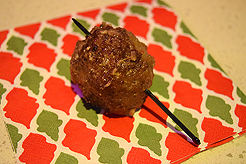 A COCKTAIL CHRISTMAS PARTY